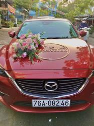Xe hoa cao cấp - Mazda