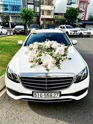 Xe hoa cao cấp - Mercedes
