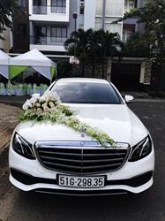 Xe hoa cao cấp - Mercedes