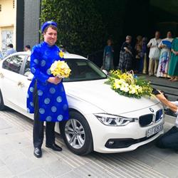 Xe hoa cao cấp - BMW