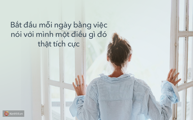 Hãy học cách yêu thương bản thân từ những hành động nhỏ nhất!