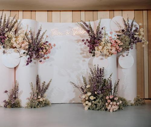 Trang Trí Nhà Hàng 26