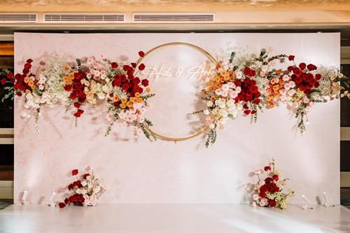 Trang Trí Nhà Hàng 27