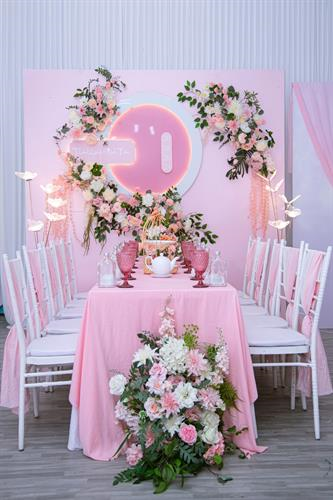 Trang trí gia tiên CC84