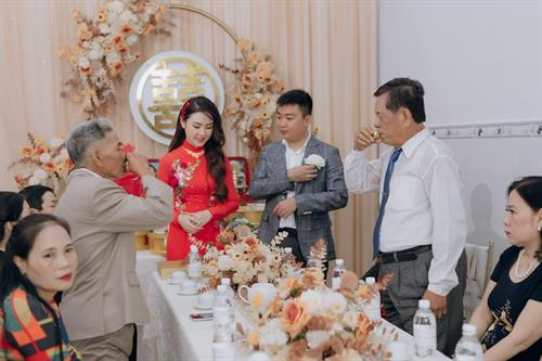 Trang trí gia tiên NC31