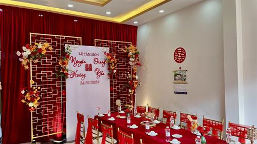 Trang trí gia tiên CC29