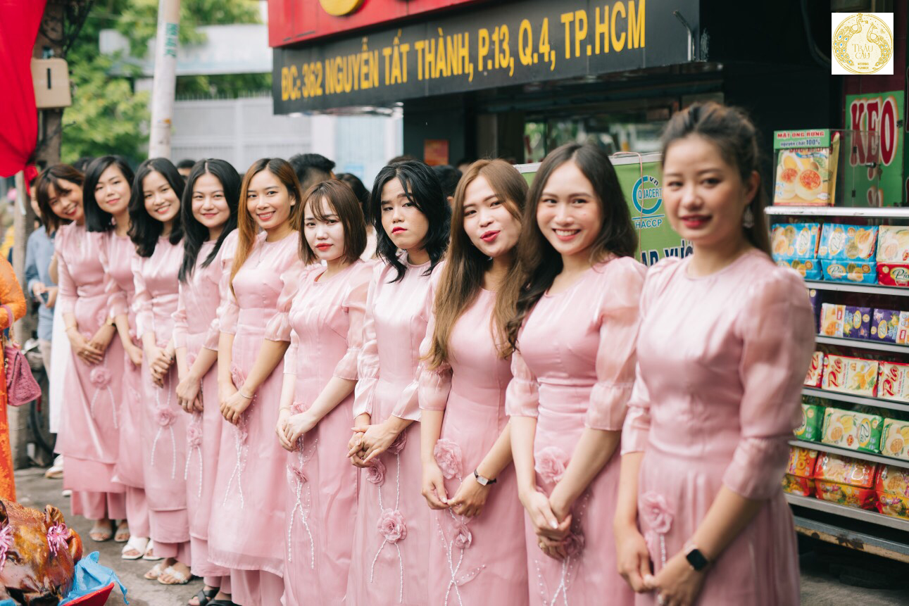 TT TRỌNG NHÂN & HOÀI THU 08032026